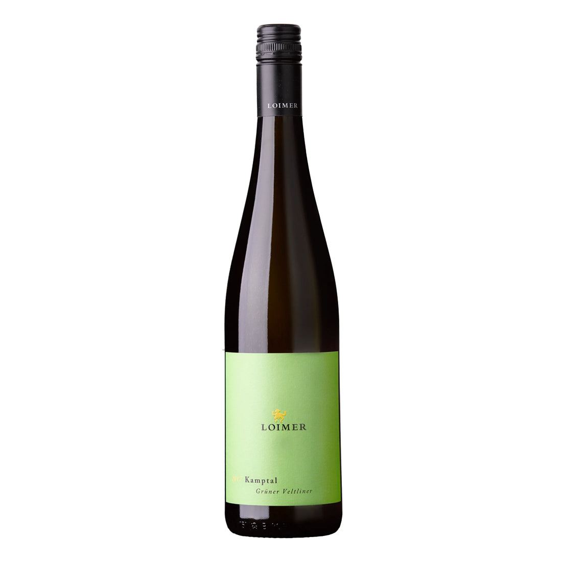 Black Wine Week: Loimer Kamptal Grüner Veltliner 2022