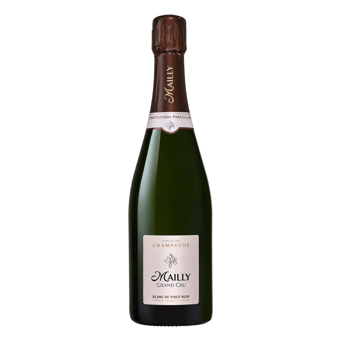 Black Wine Week: Mailly Blanc de Pinot Noir Brut