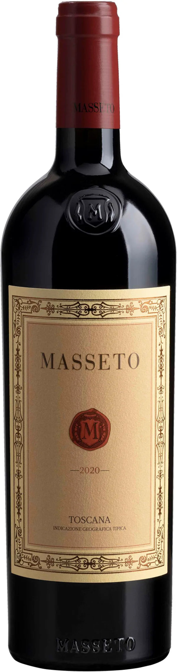Black Wine Week Masseto 2020