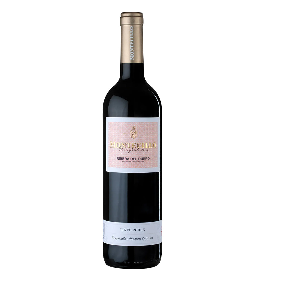 Black Wine Week: Montecillo Tinto Roble 2022