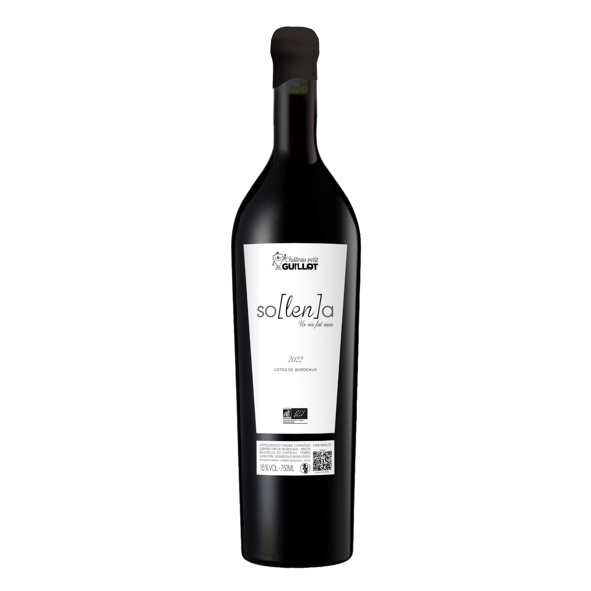Chateau Petit Guillot Solena 2022
