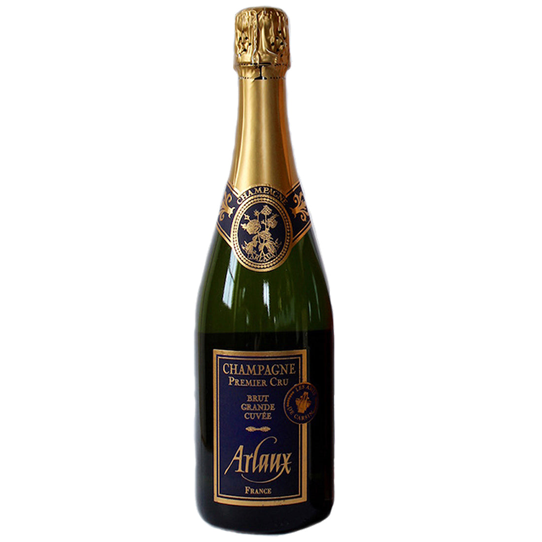 Arlaux Champagne Brut Grande Cuvée Premier Cru
