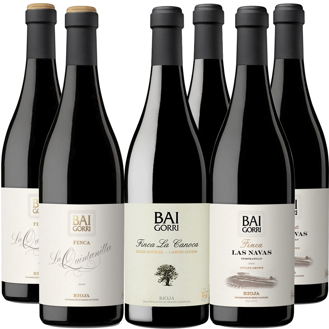 Bouquet Club -jäsenetu: Baigorrin palstaviiniharvinaisuudet Riojasta
