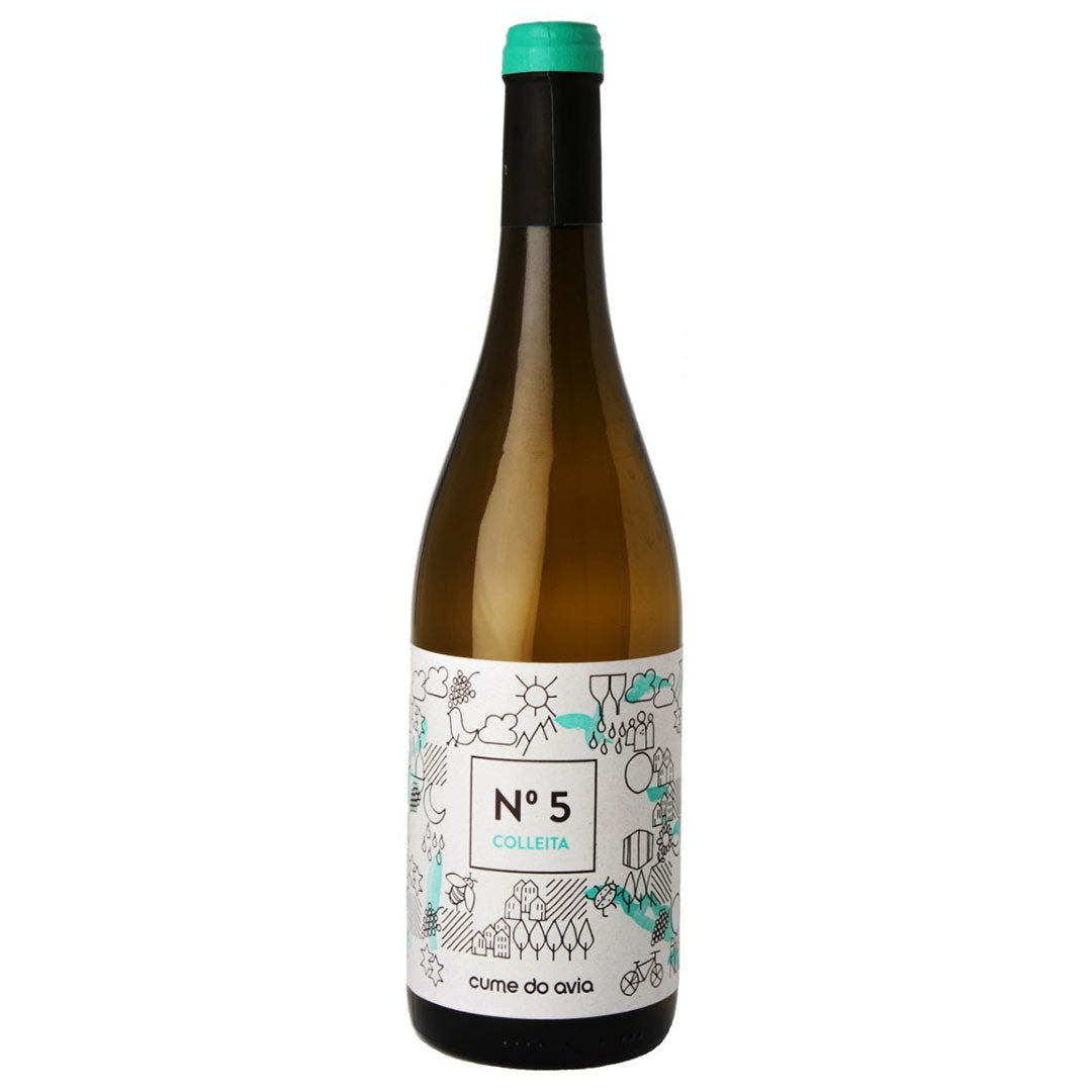 Colleita N°5 Branco 2017 valkoviini 0.75 l