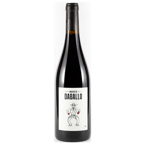 Domaine des Amiel Mounto Daballo 2017 punaviini 0.75 l