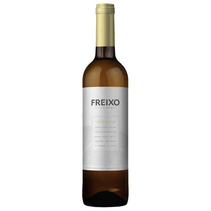 Herdade do Freixo Terroir Branco 2019 valkoviini 0.75 l