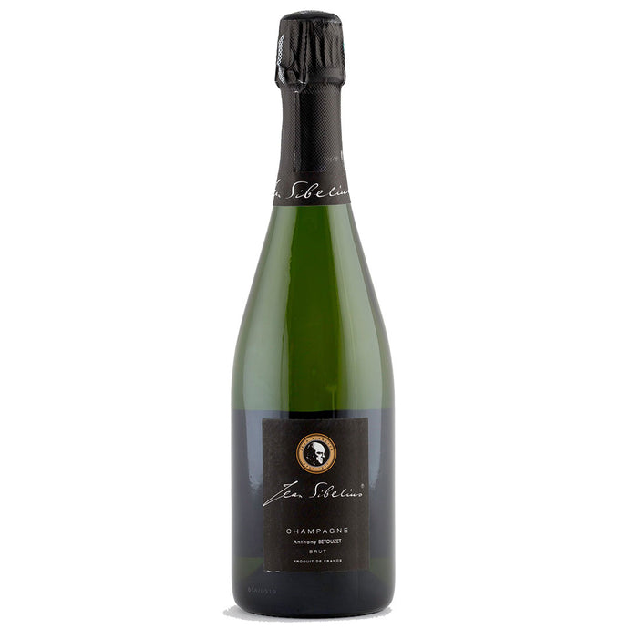 Jean Sibelius Champagne samppanja 0.75 l