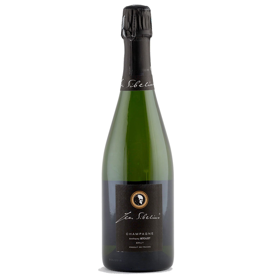 Jean Sibelius Champagne samppanja 0.75 l