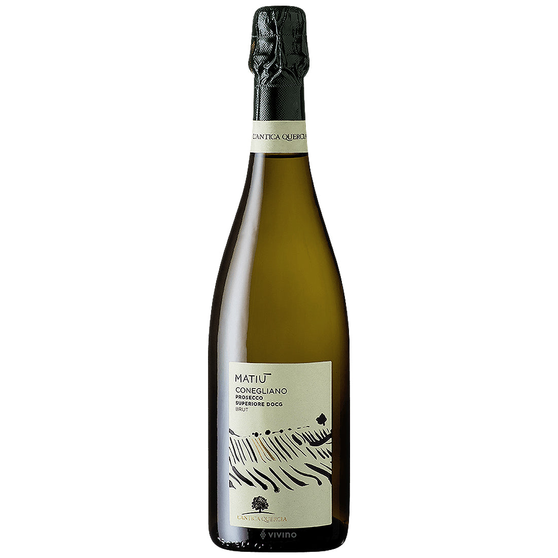 L'Antica Quercia Matiú Brut 2021