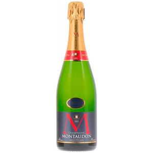 Champagne Montaudon Millésimé Brut 2015