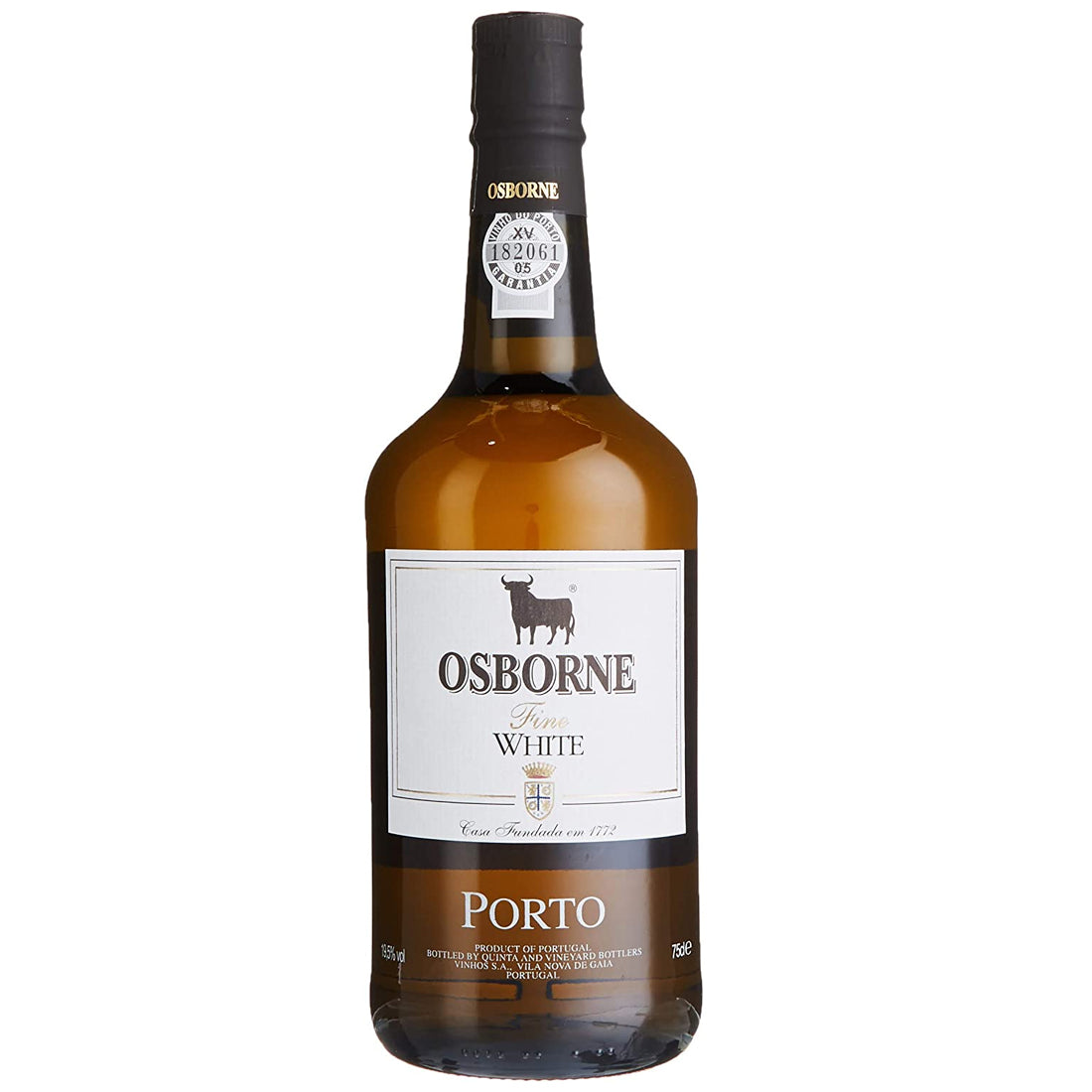 Black Wine Week: Osborne Porto White