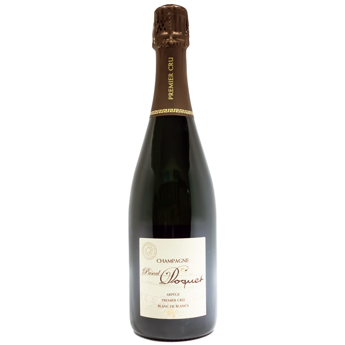 Pascal Doquet Arpège Premier Cru Blanc de Blancs