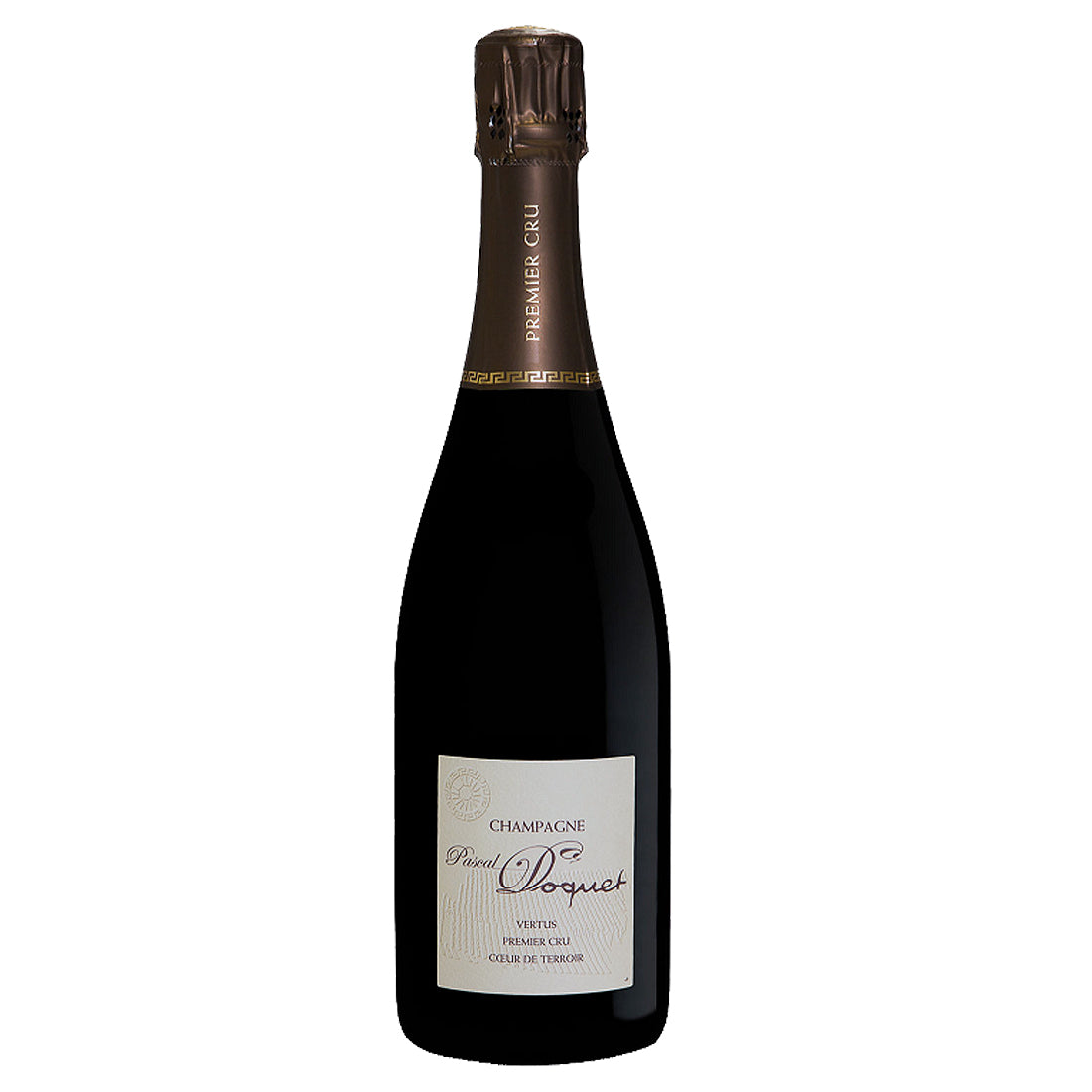 Pascal Doquet Vertus Premier Cru Coeur de Terroir 2009