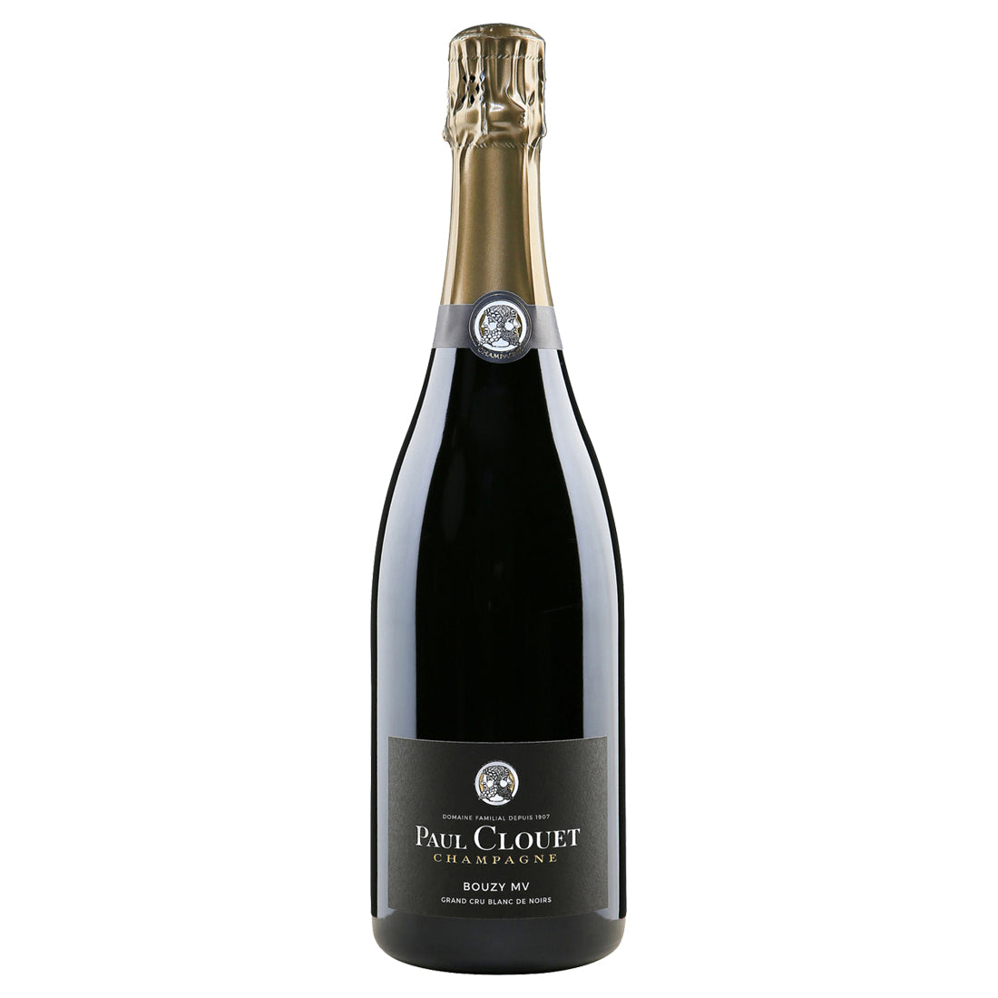 Bouquet Club -jäsenetu: Paul Clouet Blanc de Noirs Grand Gru 2012