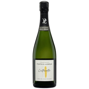 Champagne Pertois Lebrun l´Extravertier Grand Cru Blanc de Blancs