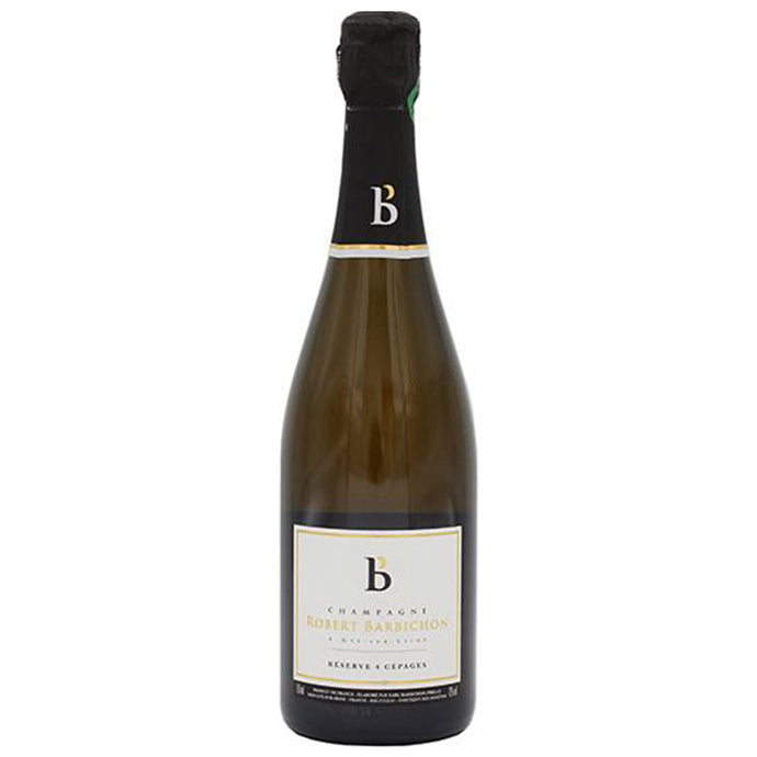 Robert Barbichon 4 Cepage Reserve Champagne Brut samppanja 0.75 l