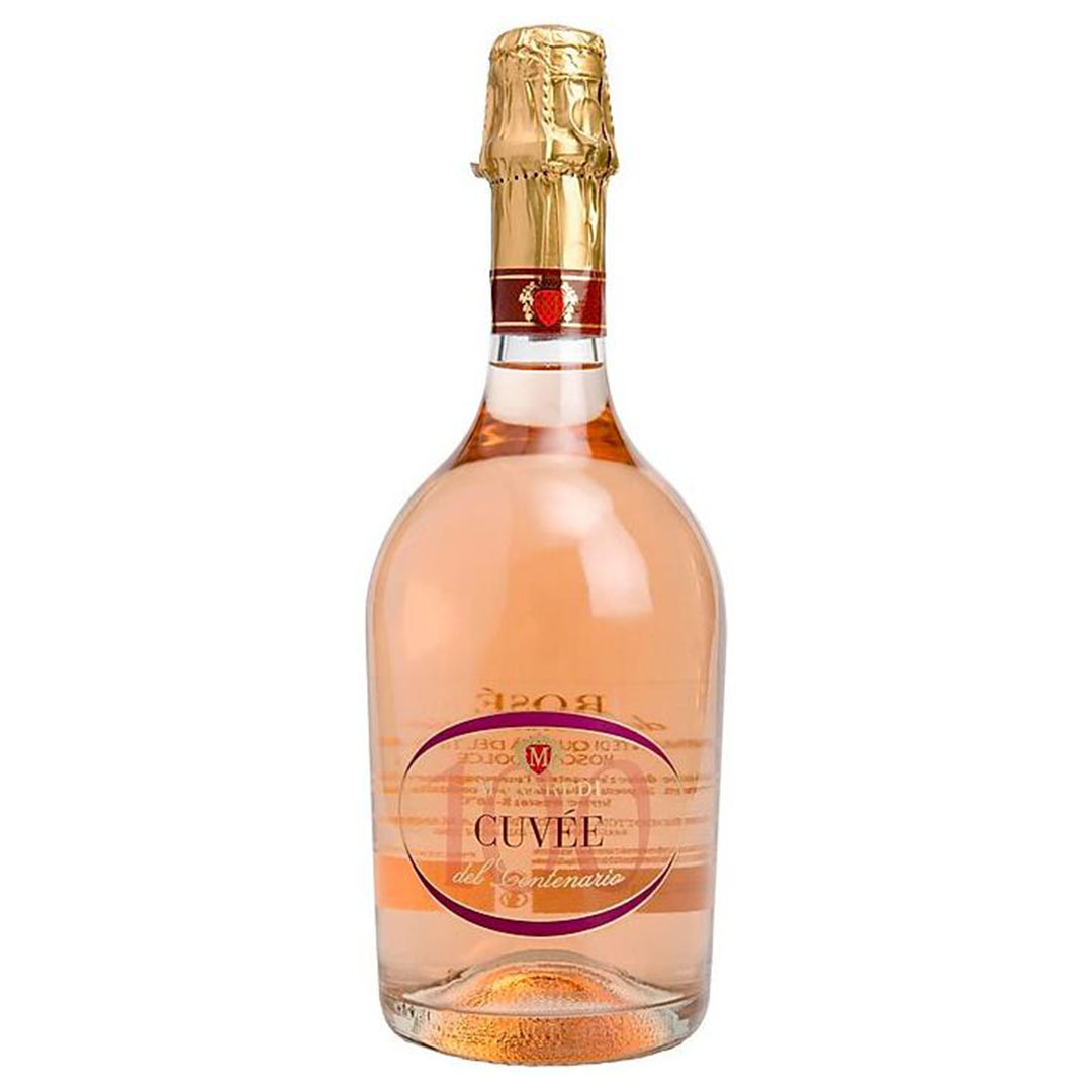 Suagna Rosé Moscato Spumante kuohuviini 0.75 l