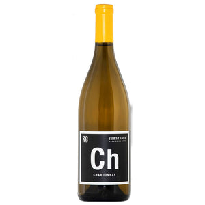 Substance Ch Chardonnay 2019 valkoviini 0.75 l