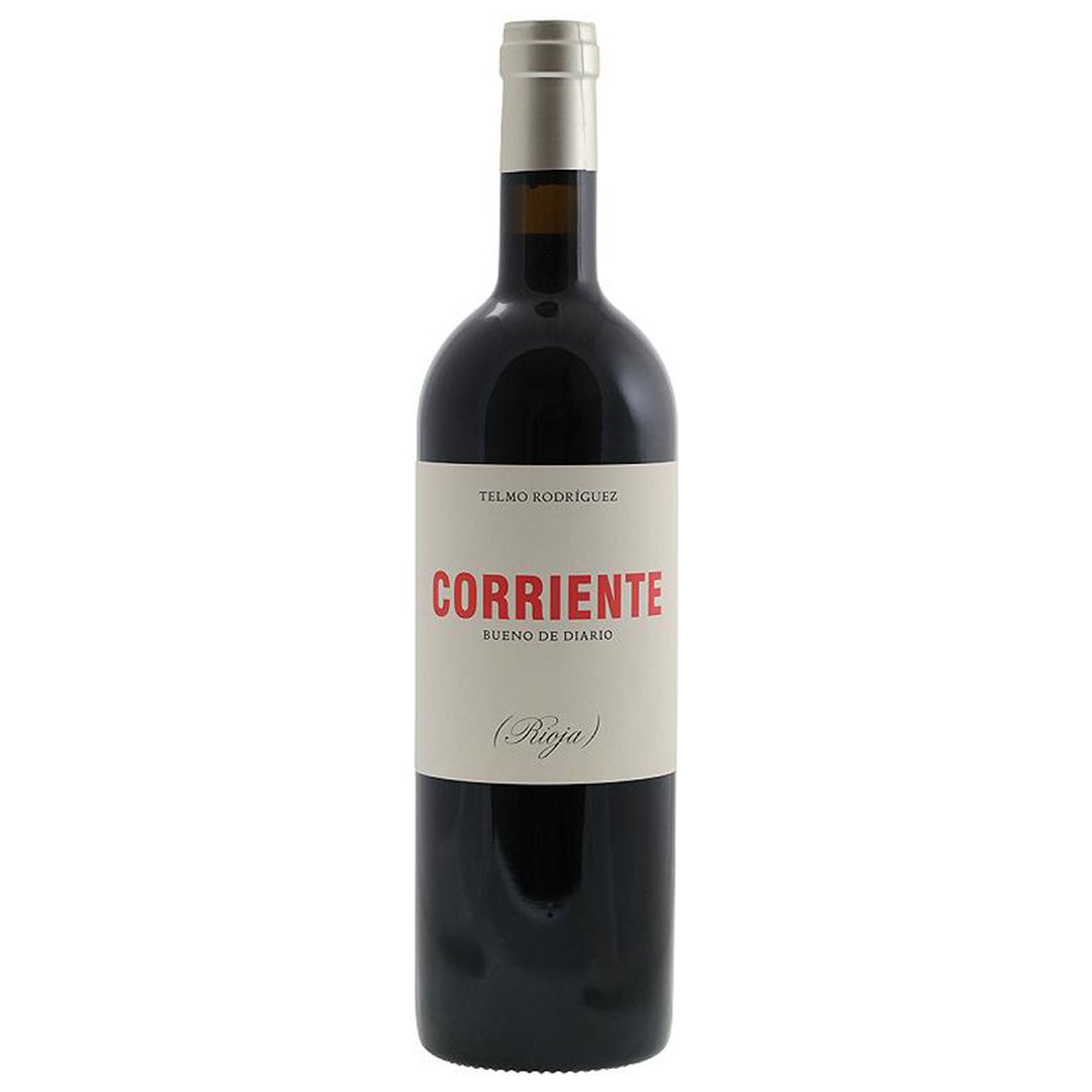 Telmo Rodriguez Corriente 2017 punaviini 0.75 l