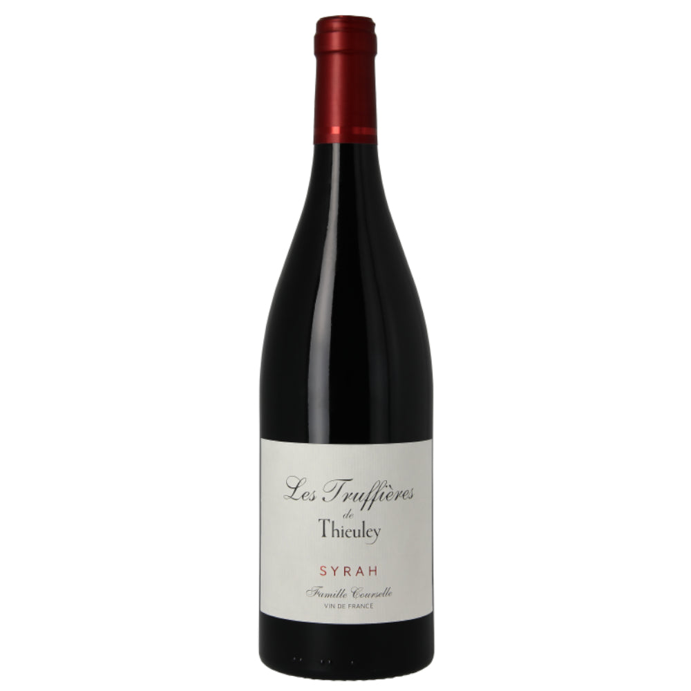 Les Truffières de Thieuley Syrah 2018