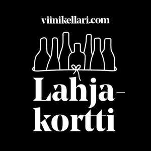Viinikellari.com -lahjakortti
